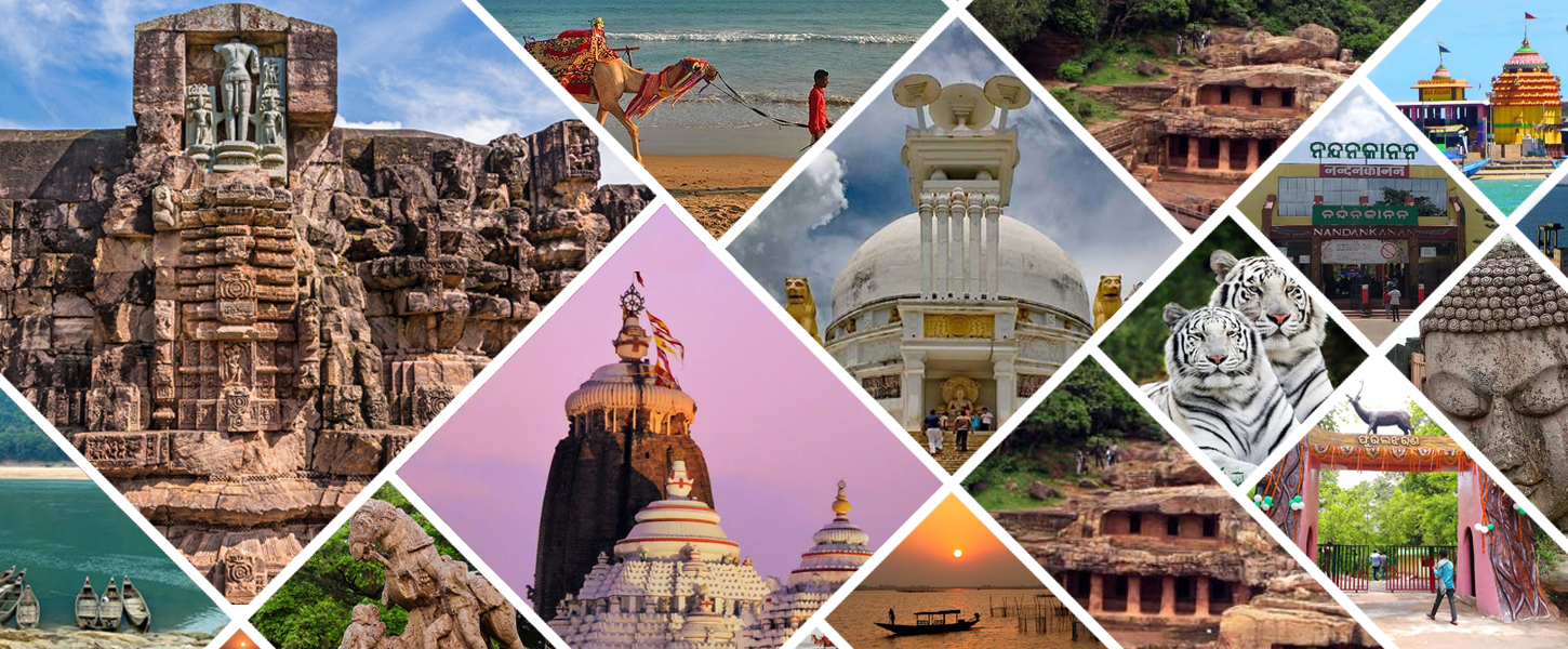 Stay euphoric with our tailor-made itinerary for your travels in Odisha
